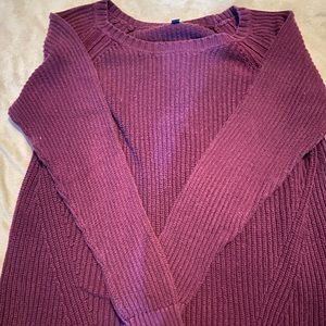 American eagle sweater